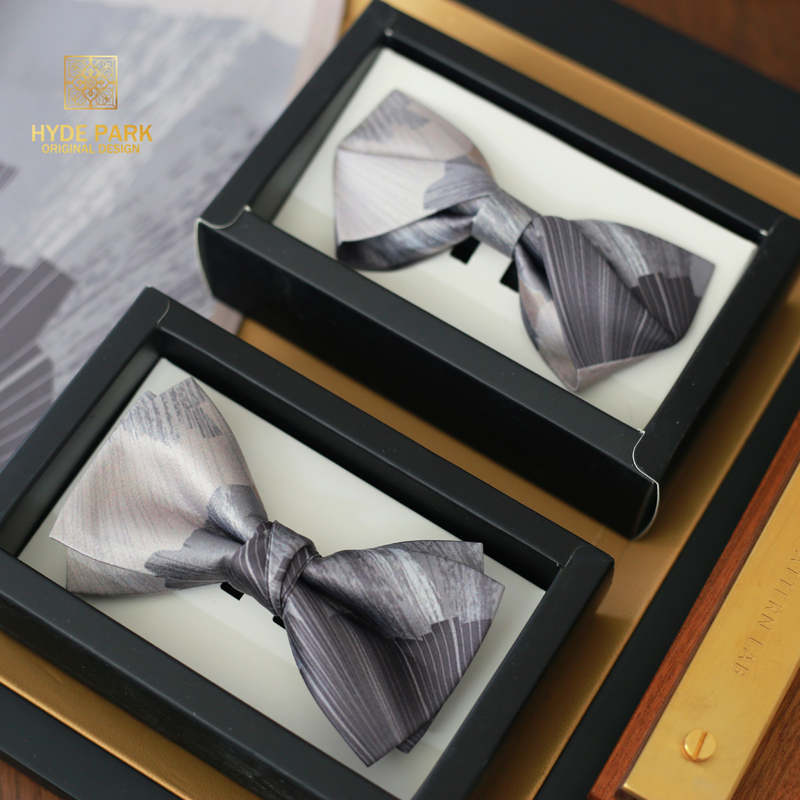 Men'S Grooming Gifts - 新郎ベストマン ギフトボックス シルバー グレー シャンパン ゴールド