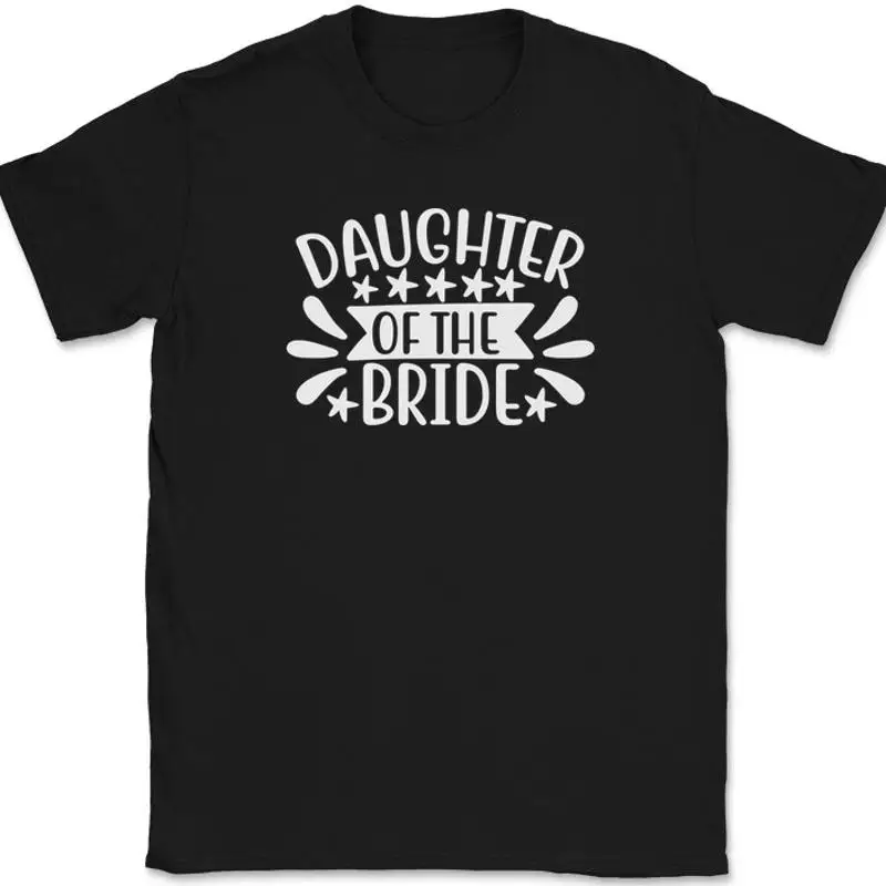 Men'S Grooming Gifts - 花嫁の娘Tシャツ 結婚 新郎 家族 グループギフトTシャツ