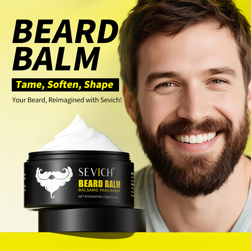 Men'S Grooming Tonic - 男性用ひげ成長クリーム 髪の成長促進剤 栄養補給ひげグルーミング ひげディープスタイリング プロフェッショナルケア リペアオイル
