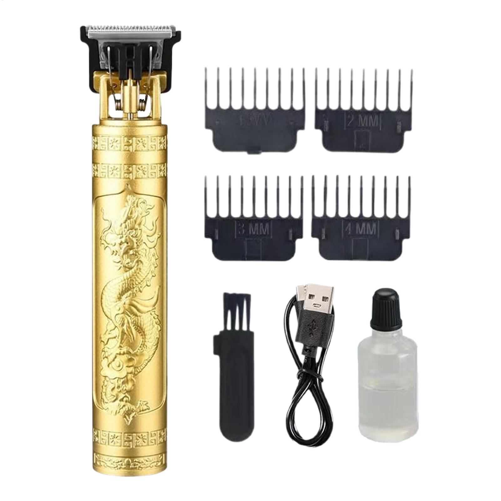 Mens Grooming Travel Kit - コードレスバリカン コードレストリマーキット プロ仕様グルーミングツール 毎日のメンテナンス シャワー後 旅行