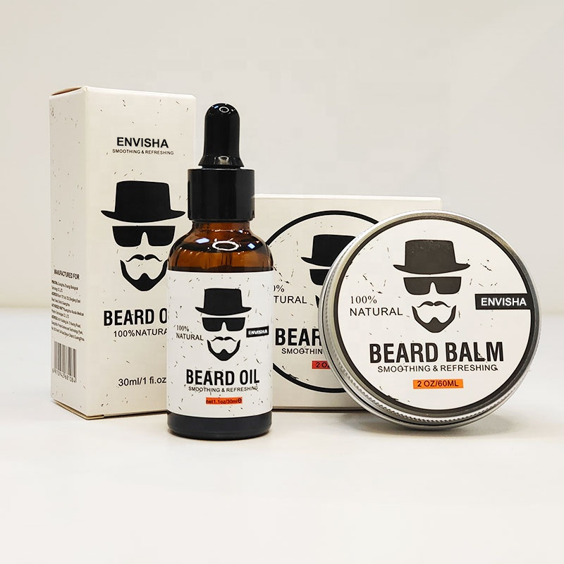 ENVISHA 成長ひげケアオイルひげクリーム厚いより完全な - Men'S Grooming Tonic のレビューと価格