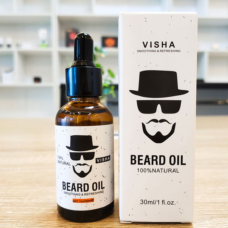 ENVISHA 成長ひげケアオイルひげクリーム厚いより完全な - Men'S Grooming Tonic のレビューと価格