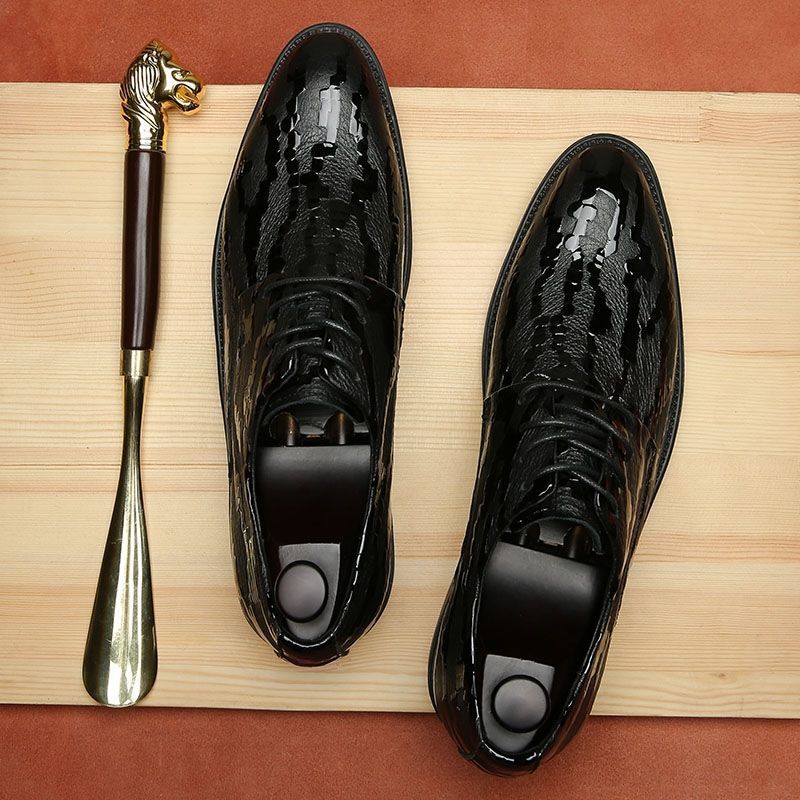 メンズインビジブルエレベーターレザーシューズ　ヤングカジュア - Young Men'S Grooming のレビューと価格
