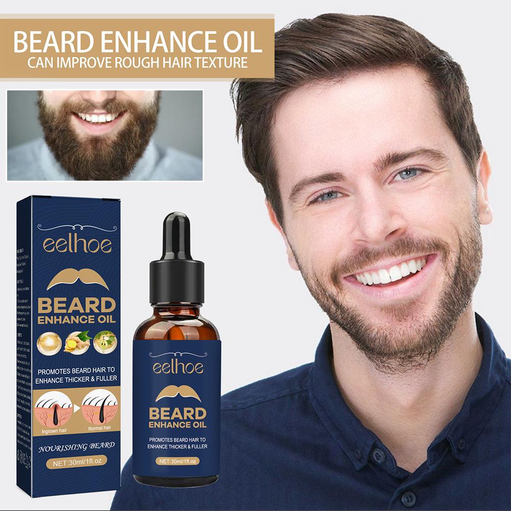 30 ミリリットルひげ成長オイル男性用栄養ひげケア血清強化厚 - Men'S Grooming Tonic のレビューと価格