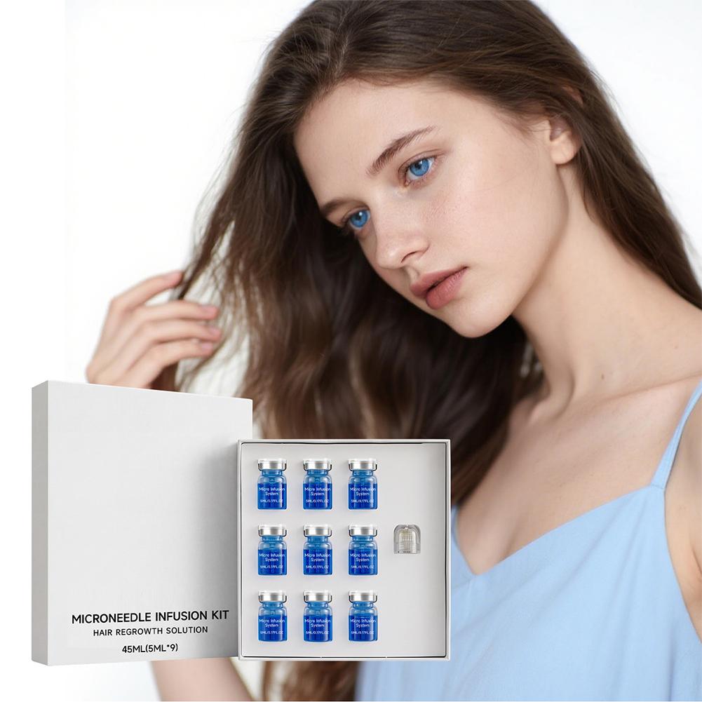 0.25mm マイクロニードル育毛キット 頭皮栄養セラムロー - Ingrown Hair Serum のレビューと価格