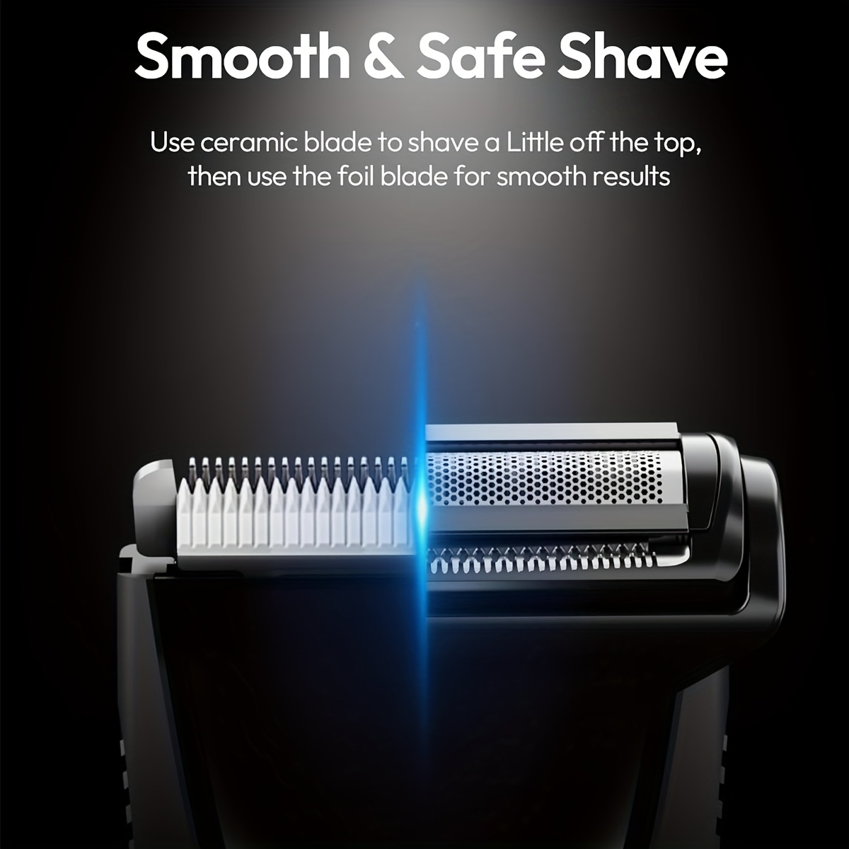 Mijia Youpin 2-in-1 電気バリカン・シェー - Mens Grooming Travel Kit のレビューと価格