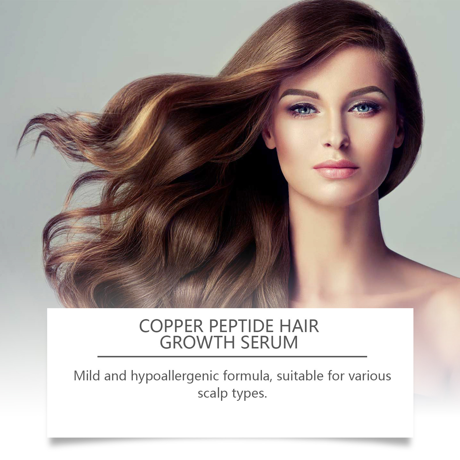 ホエゴア銅ペプチド育毛セラムGHK-CU AHK-CU脱毛防 - Ingrown Hair Serum のレビューと価格