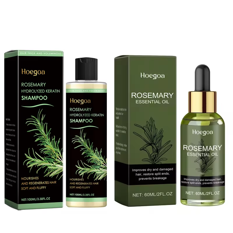 ローズマリーヘアケアセット 頭皮のかゆみを和らげる ふけを軽 - Ingrown Hair Serum のレビューと価格