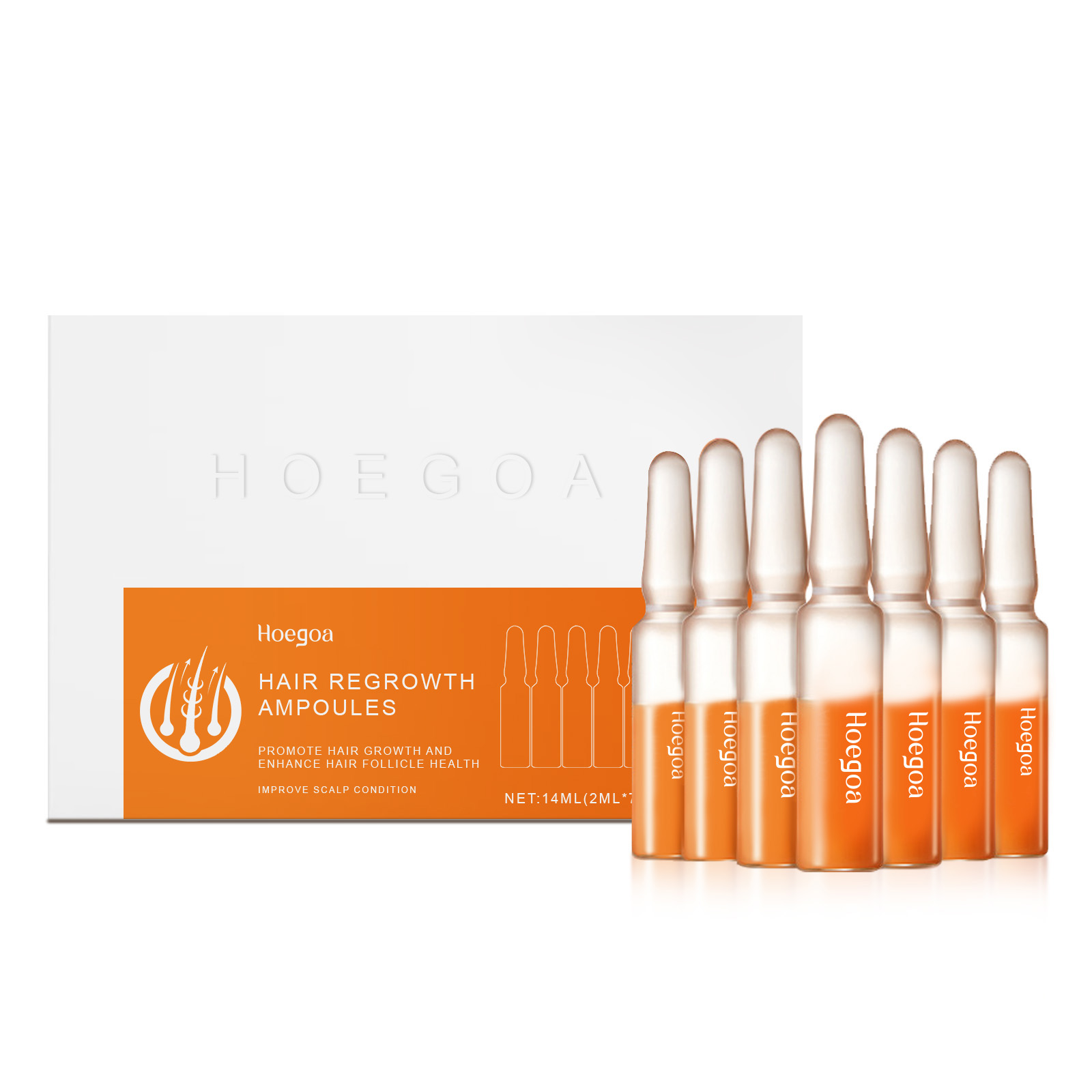 育毛アンプル再成長抗脱毛修復枝毛乾燥ダメージヘアエッセンシャ - Ingrown Hair Serum のレビューと価格
