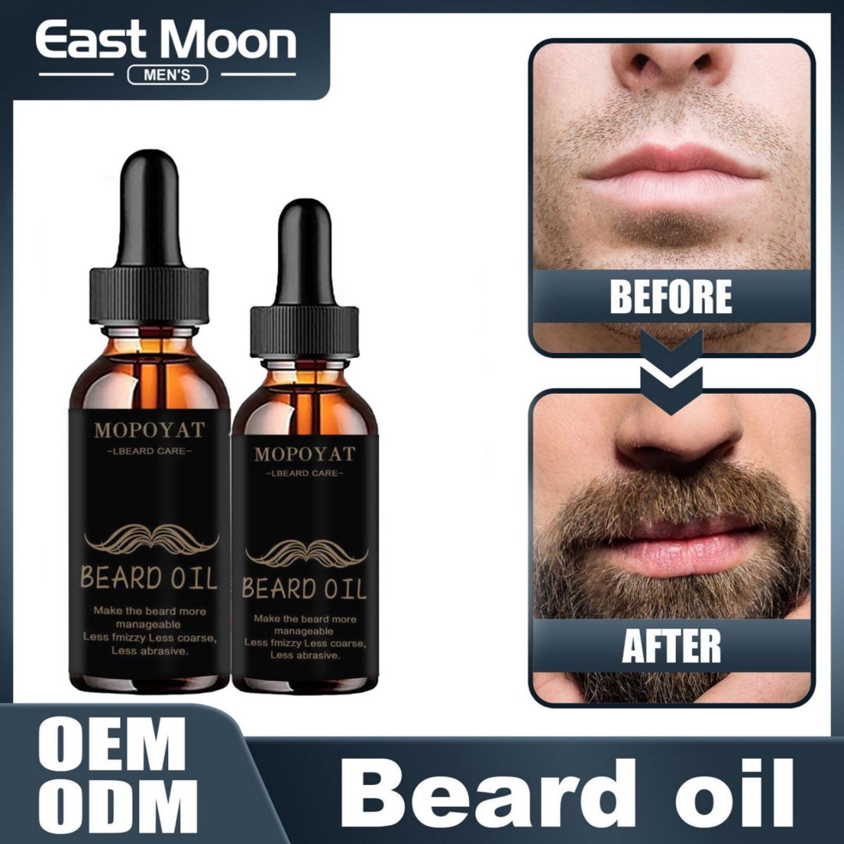 男性用のあごひげとグルーミングツール,太くて長い,あごひげと - Mens Grooming Treatment のレビューと価格