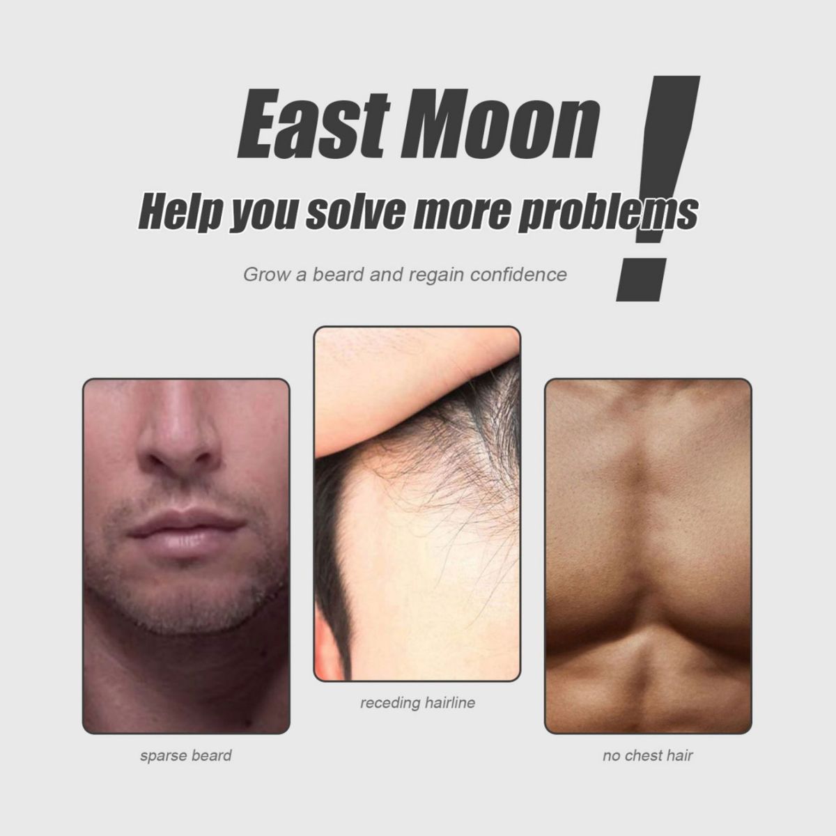 男性用のあごひげとグルーミングツール,太くて長い,あごひげと - Mens Grooming Treatment のレビューと価格