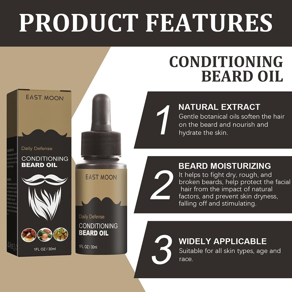 30 ミリリットルひげ成長オイル血清男性のためのひげの成長と - Men'S Grooming Tonic のレビューと価格