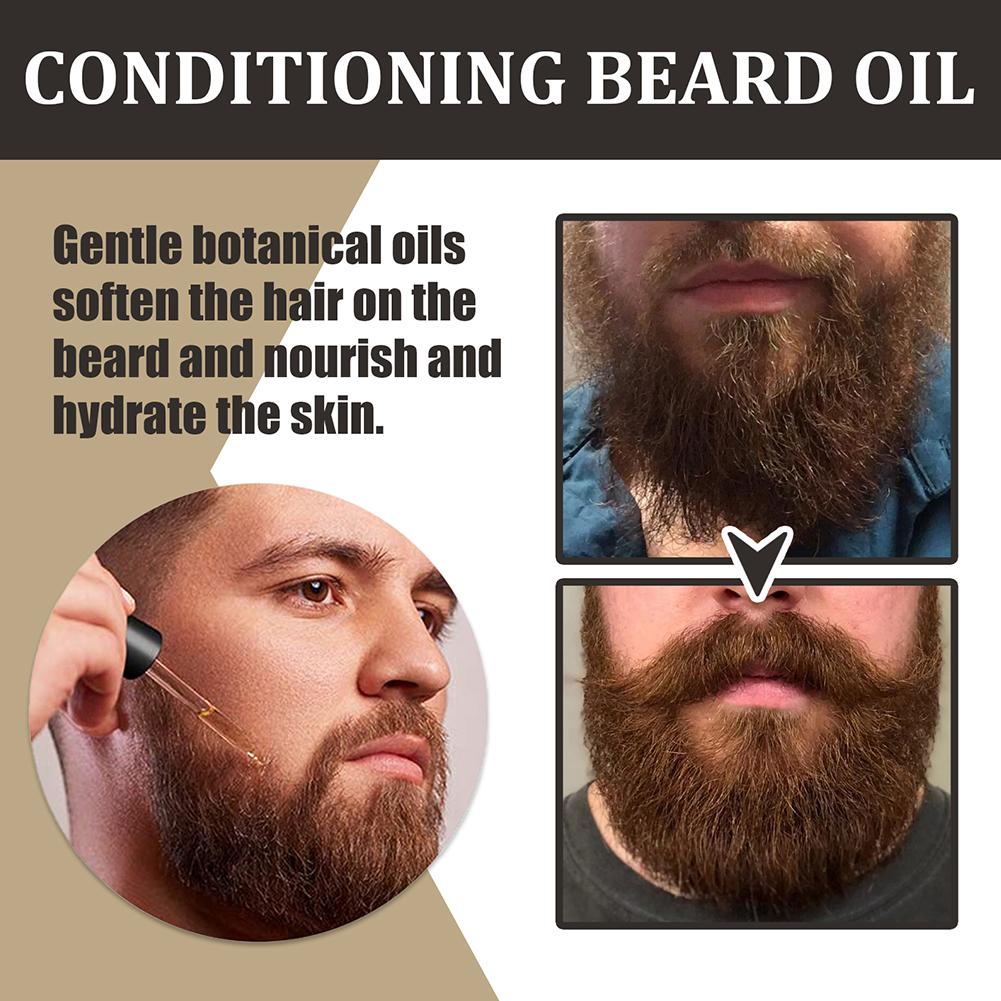 30 ミリリットルひげ成長オイル血清男性のためのひげの成長と - Men'S Grooming Tonic のレビューと価格