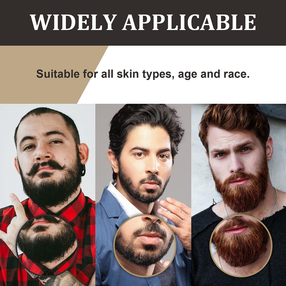 30 ミリリットルひげ成長オイル血清男性のためのひげの成長と - Men'S Grooming Tonic のレビューと価格