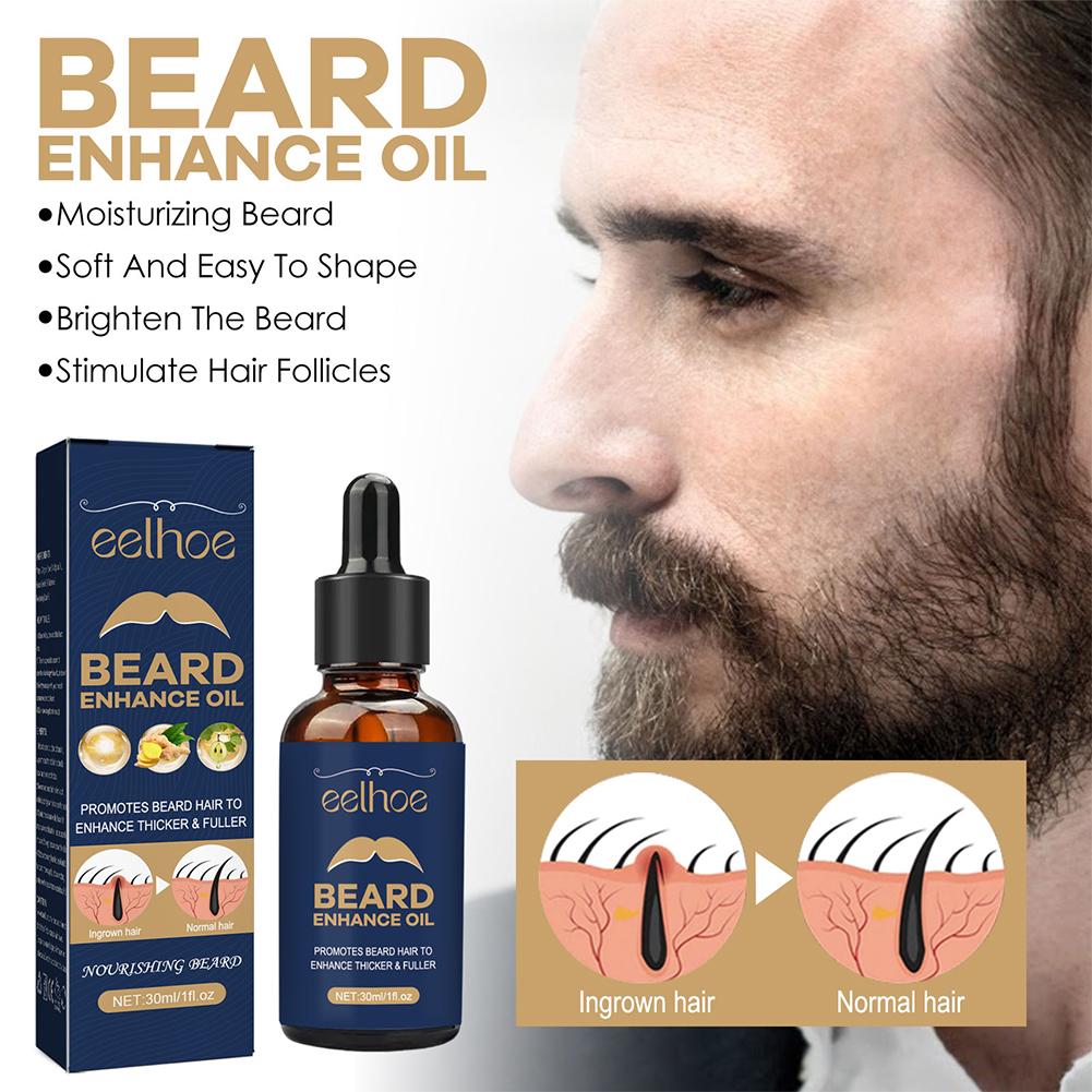 男性用あごひげケアオイル,あごひげの成長,より厚い栄養血清, - Men'S Grooming Tonic のレビューと価格