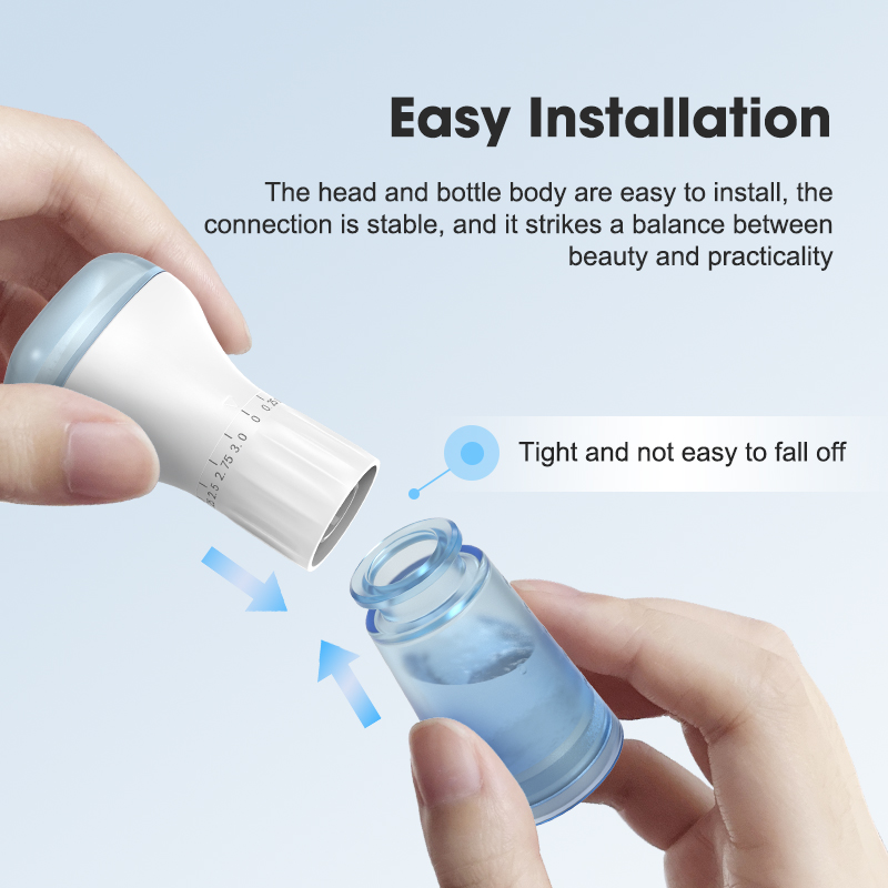 新しい S2 140 ピンダーマスタンプ調整針血清容器付きマ - Ingrown Hair Serum のレビューと価格